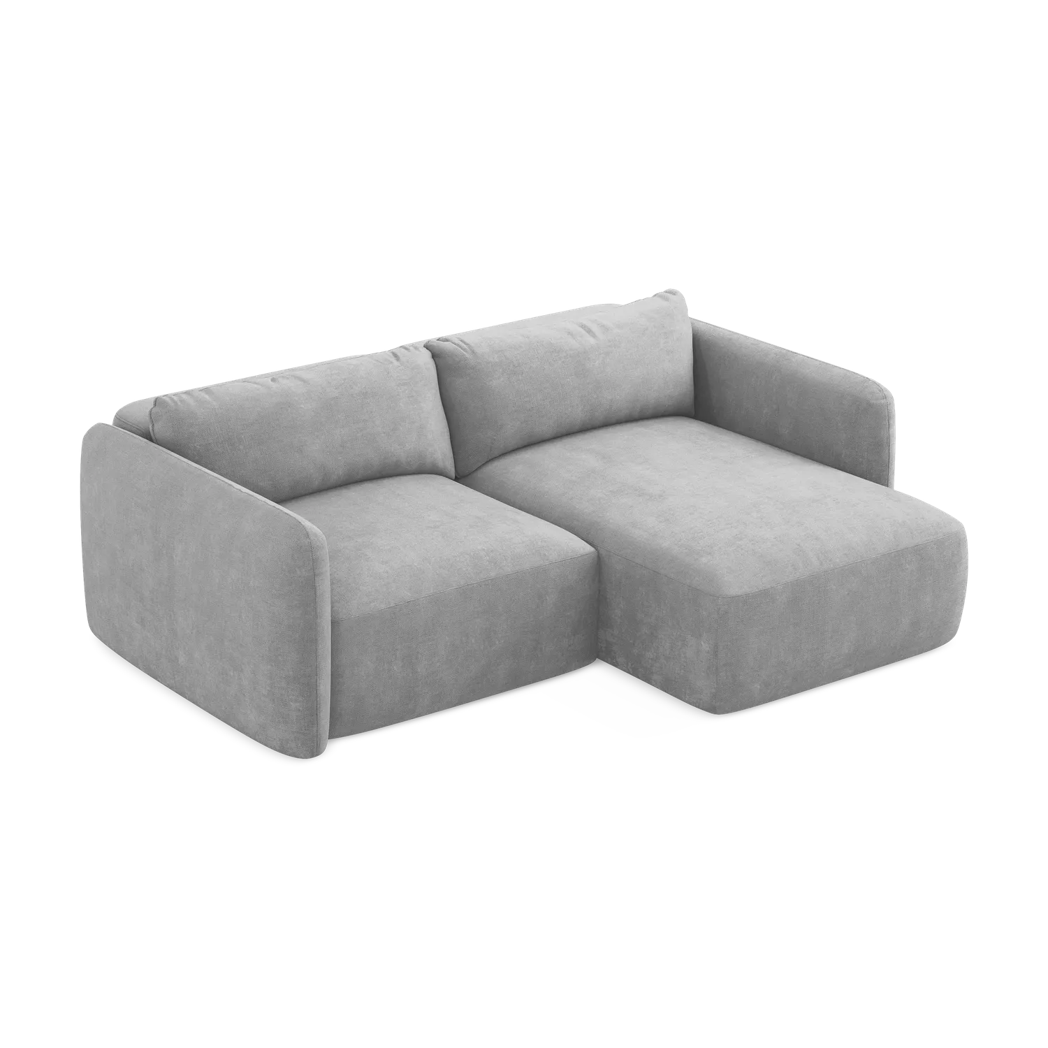 Flow - Sic - Jasny szary / Prawy