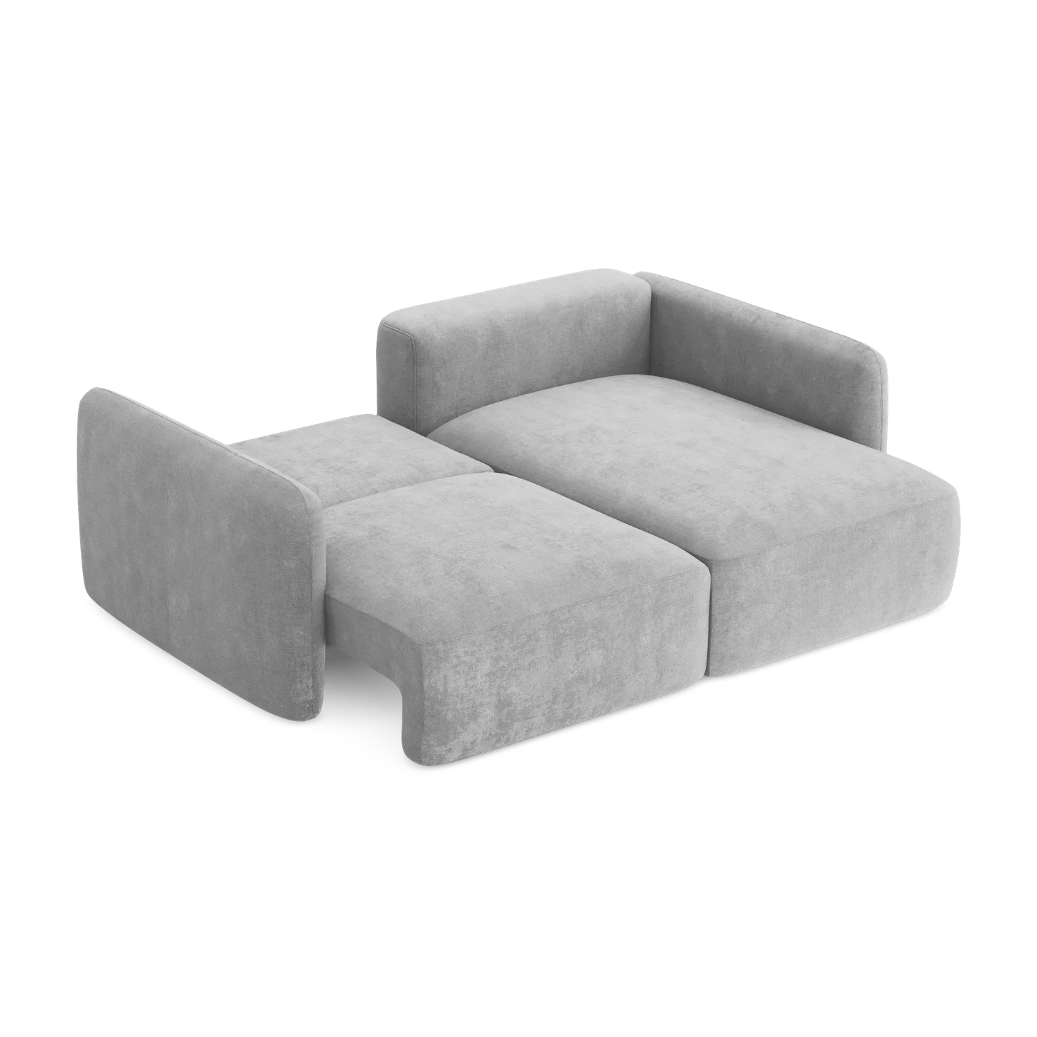 Flow - Sic - Jasny szary / Prawy