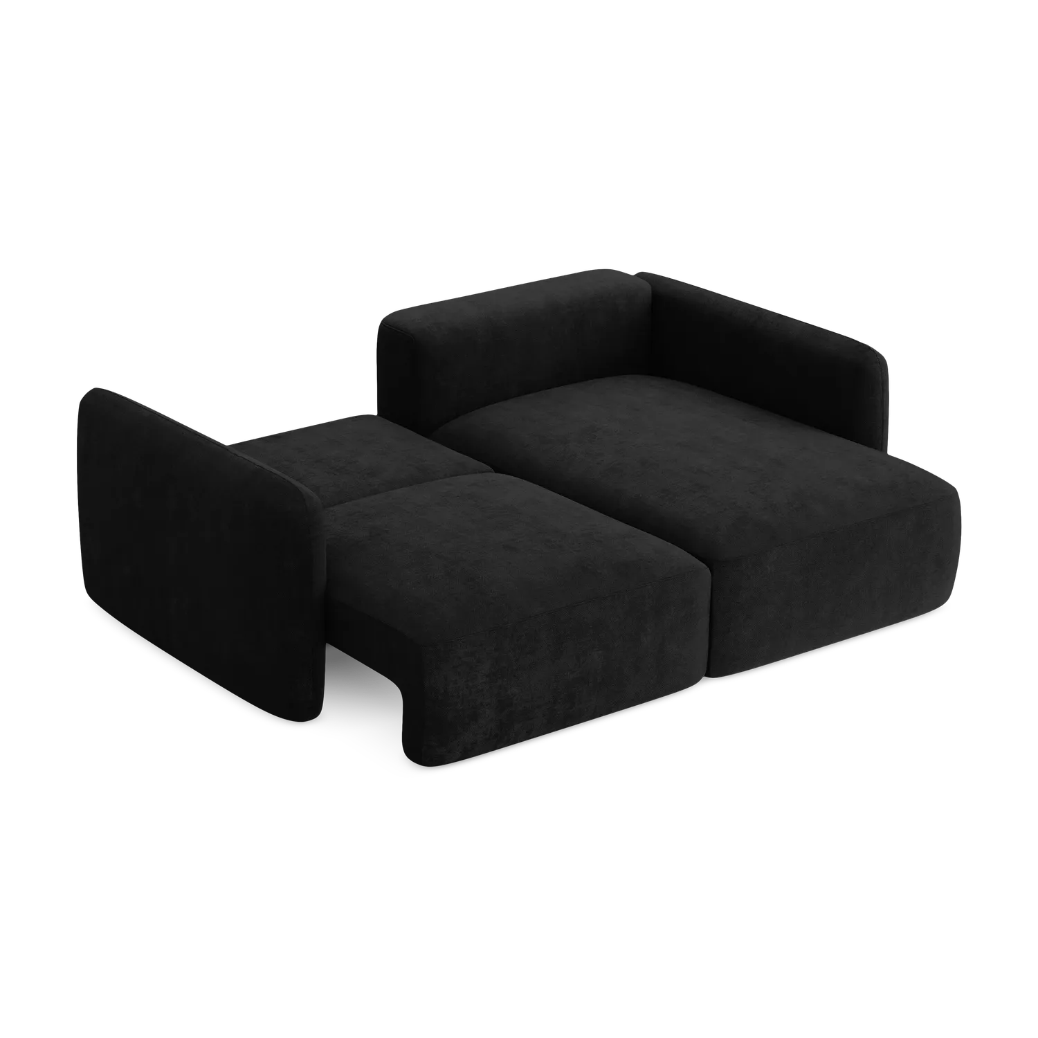 Flow - Sic - Czarny / Prawy