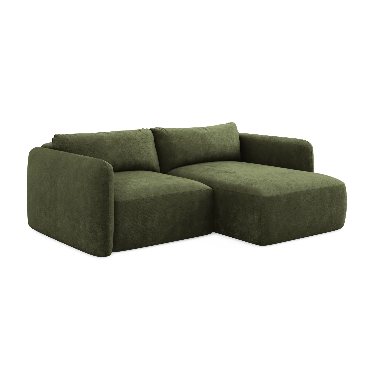 Flow - Sic - Oliwkowy / Prawy