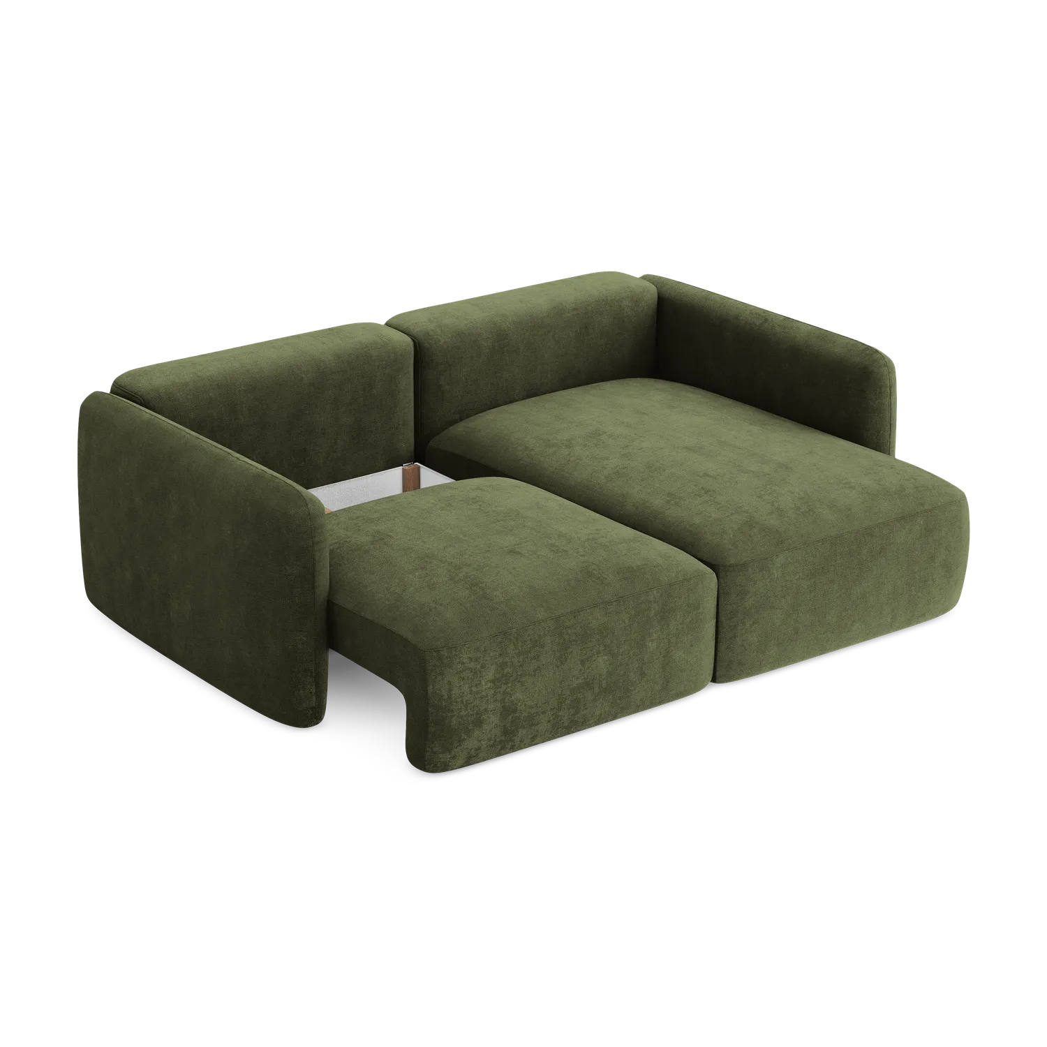 Flow - Sic - Oliwkowy / Prawy