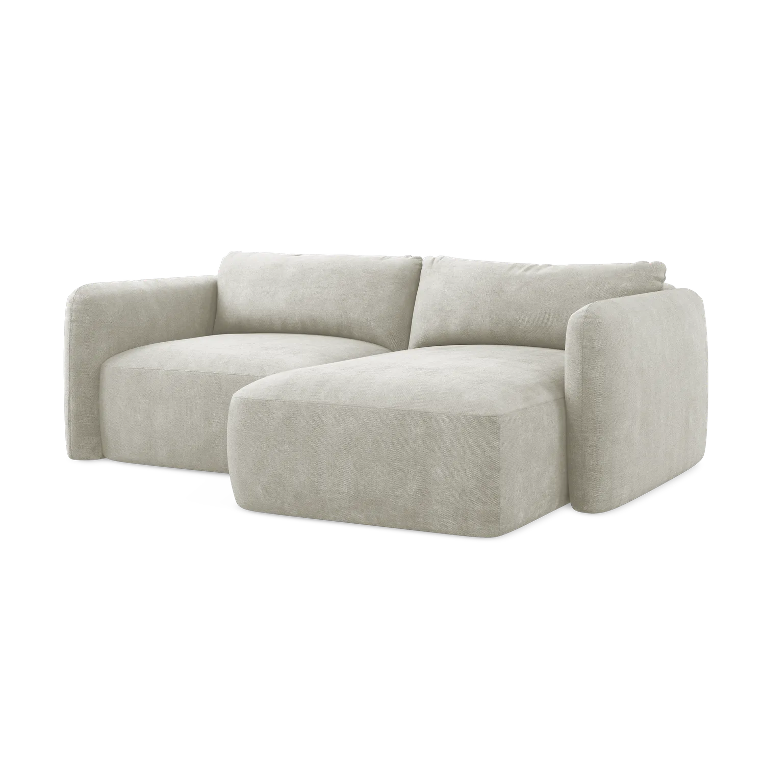 Flow - Sic - Perłowy / Prawy