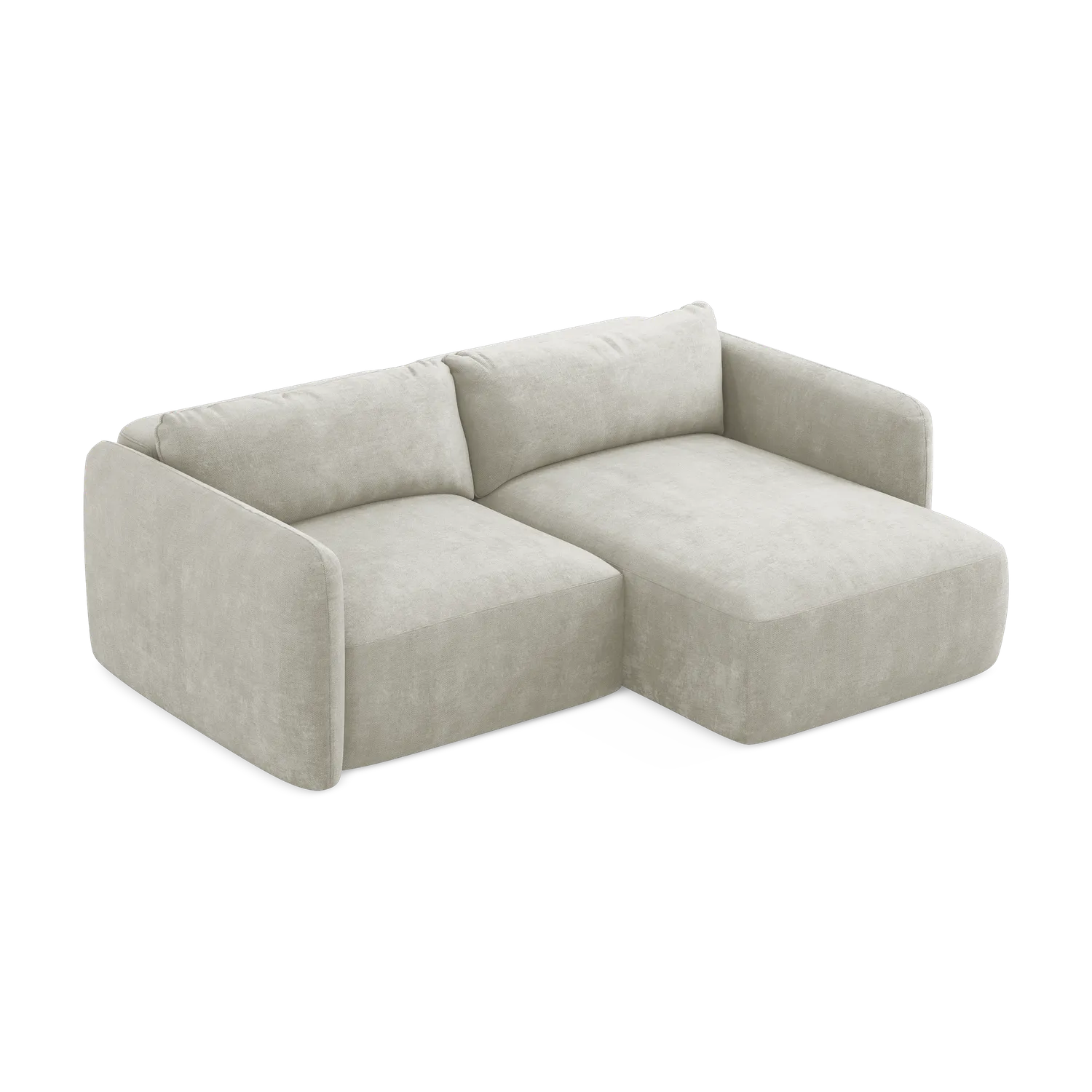 Flow - Sic - Perłowy / Prawy