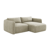 Flow - Sic - Beżowy / Prawy