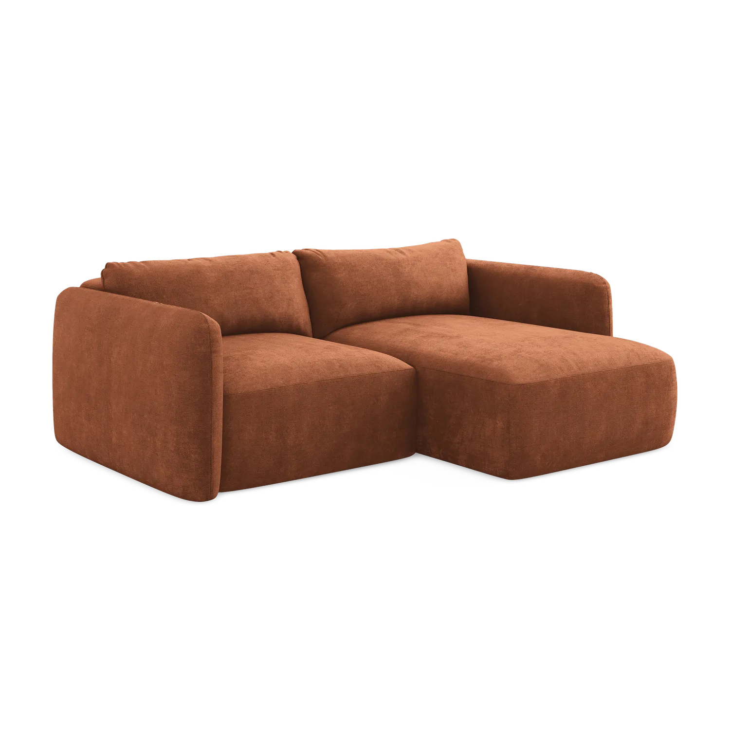 Flow - Sic - Terakota / Prawy