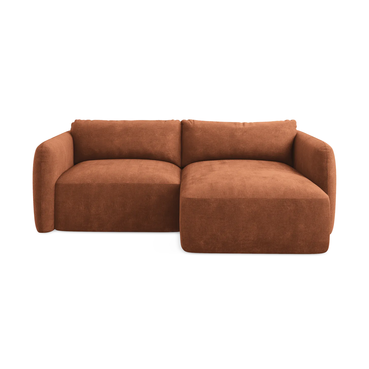 Flow - Sic - Terakota / Prawy