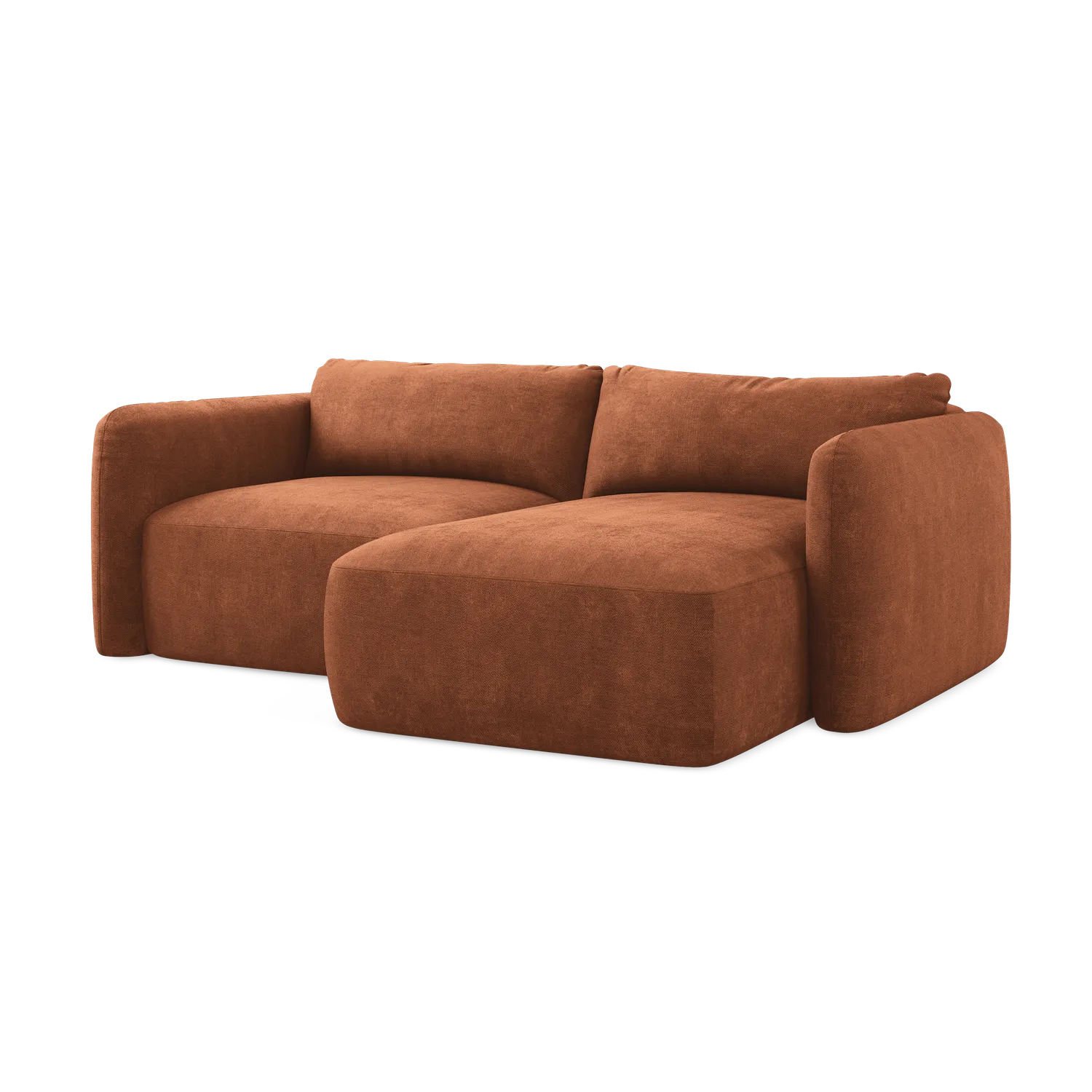 Flow - Sic - Terakota / Prawy