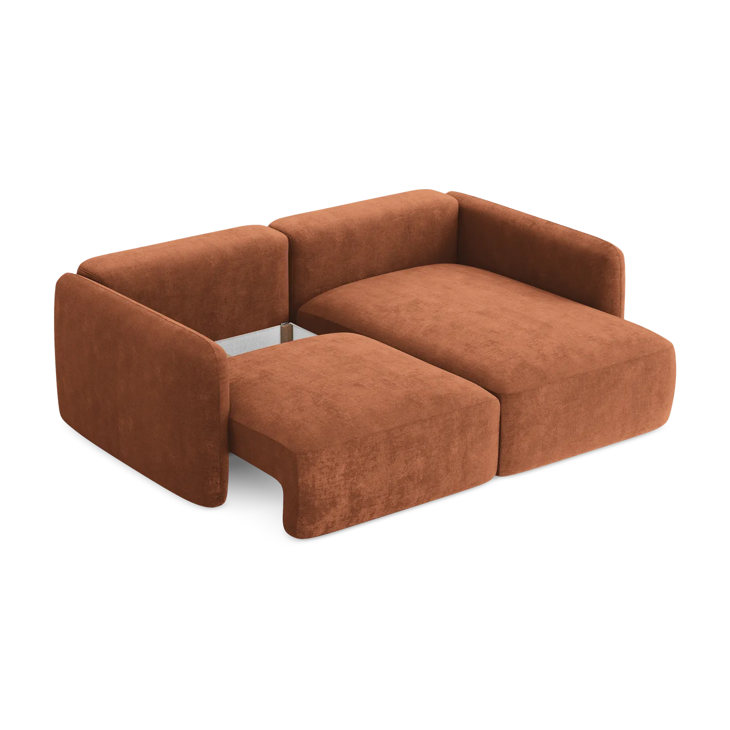 Flow - Sic - Terakota / Prawy