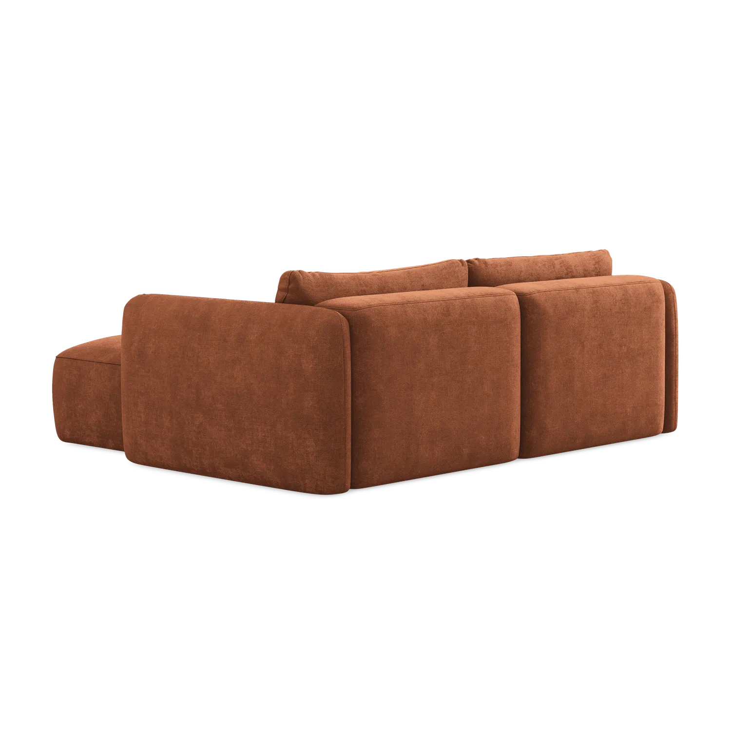 Flow - Sic - Terakota / Prawy