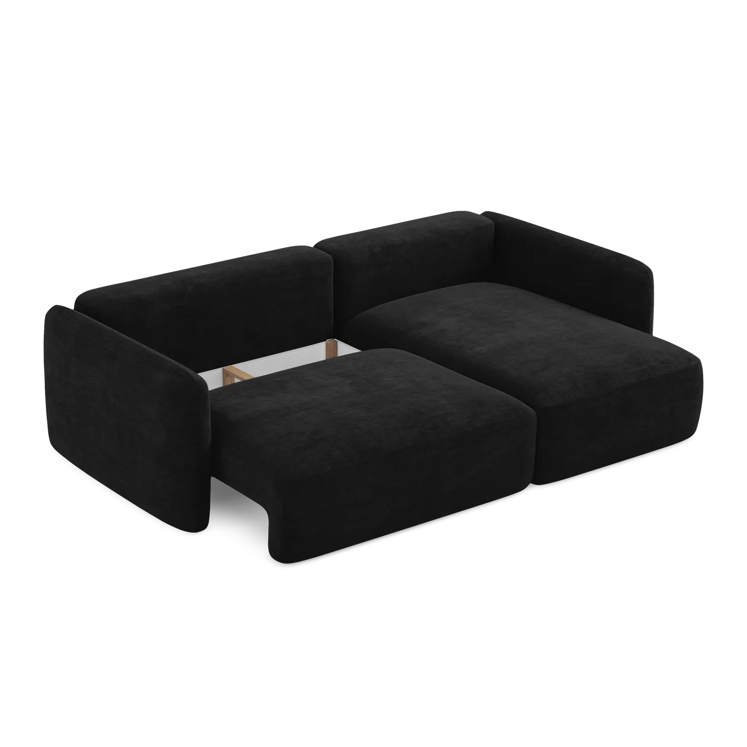 Rosario - Idesin - Czarny / Prawy