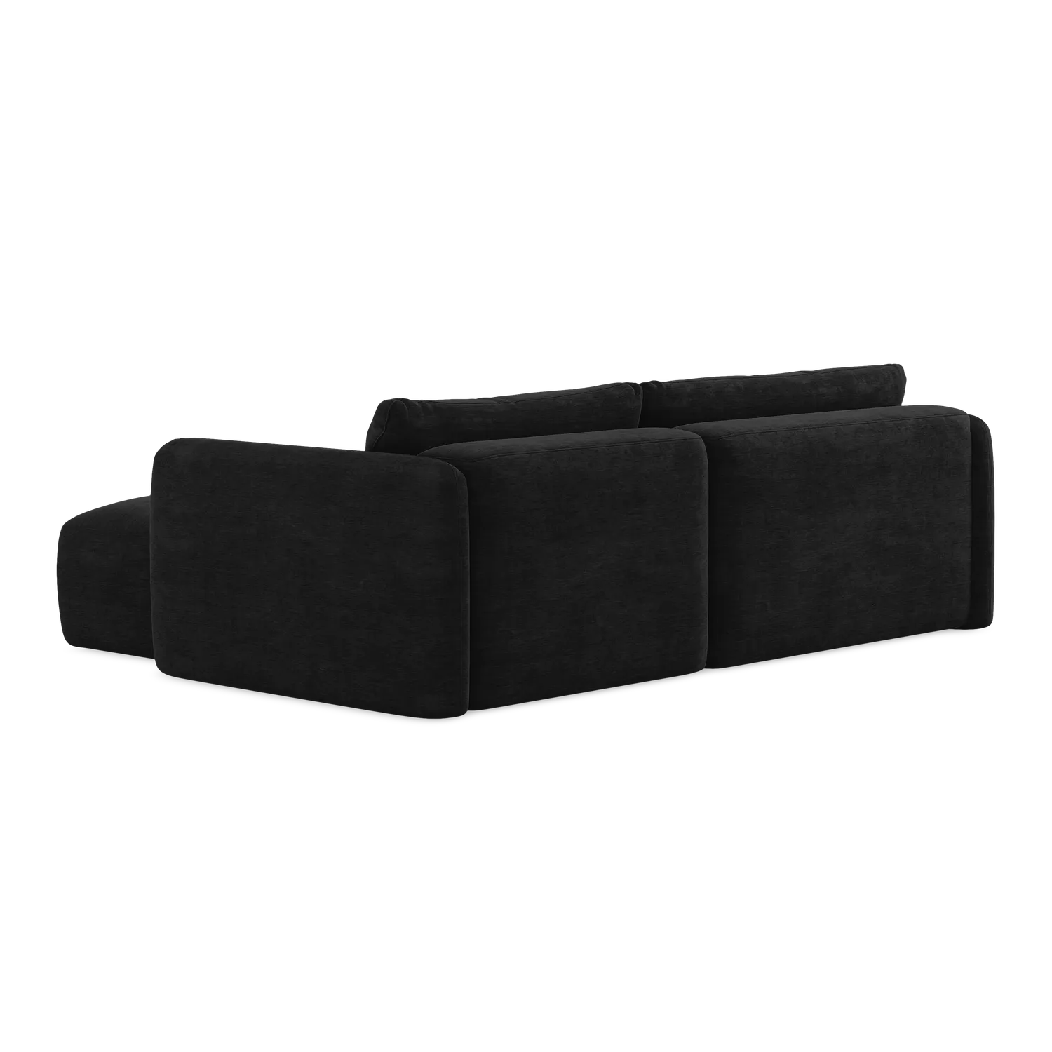 Rosario - Idesin - Czarny / Prawy