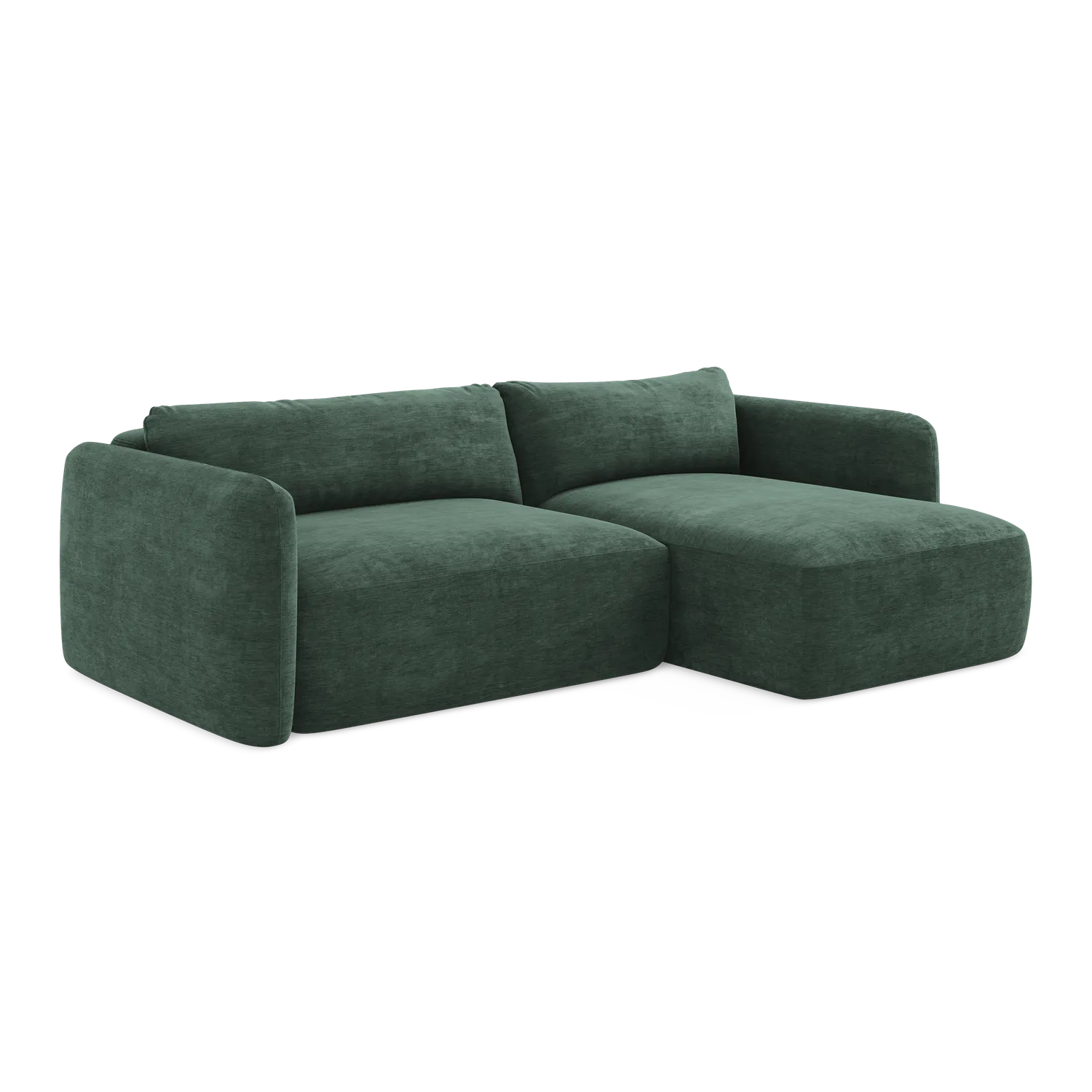 Rosario - Idesin - Zielony / Prawy