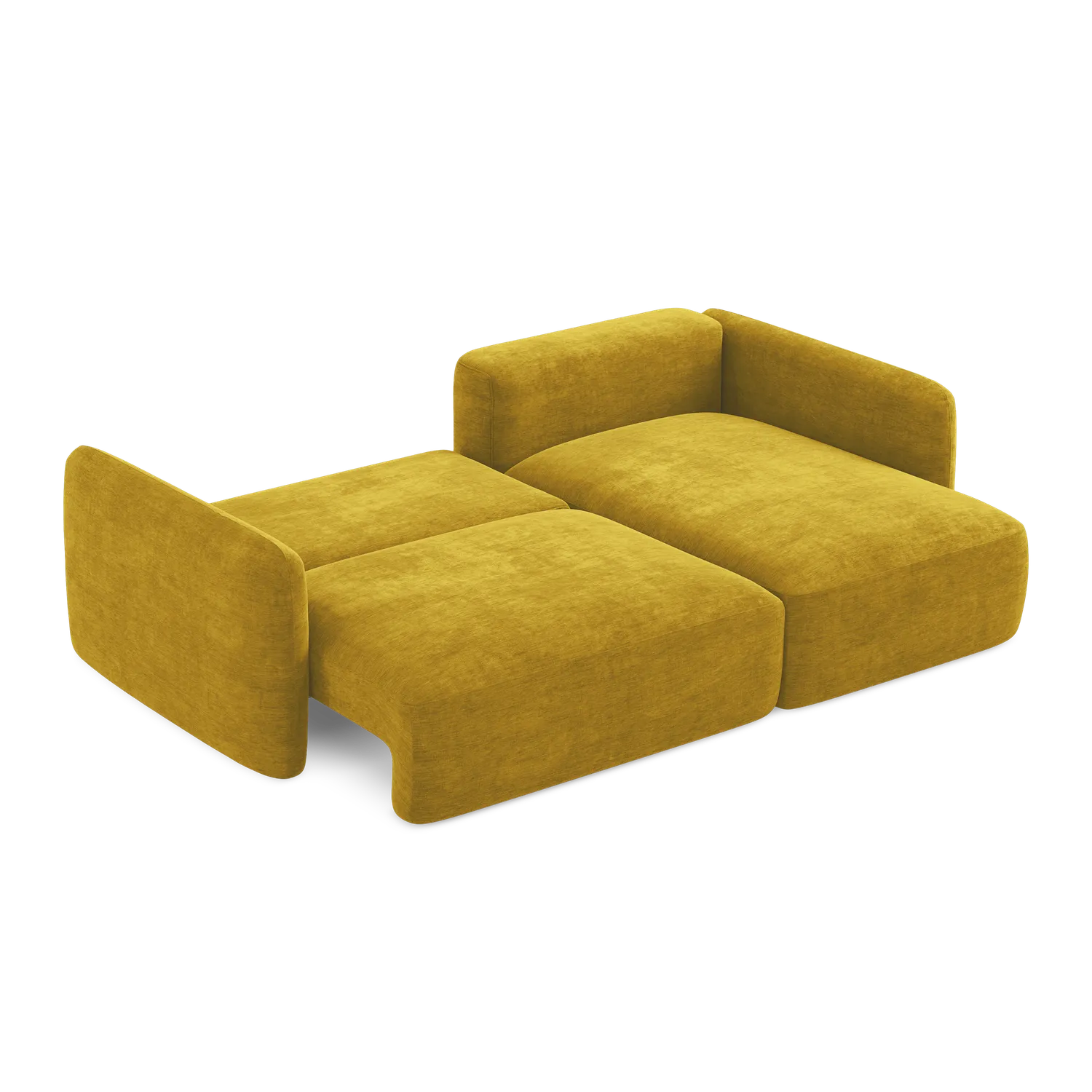 Rosario - Idesin - Musztardowy / Prawy