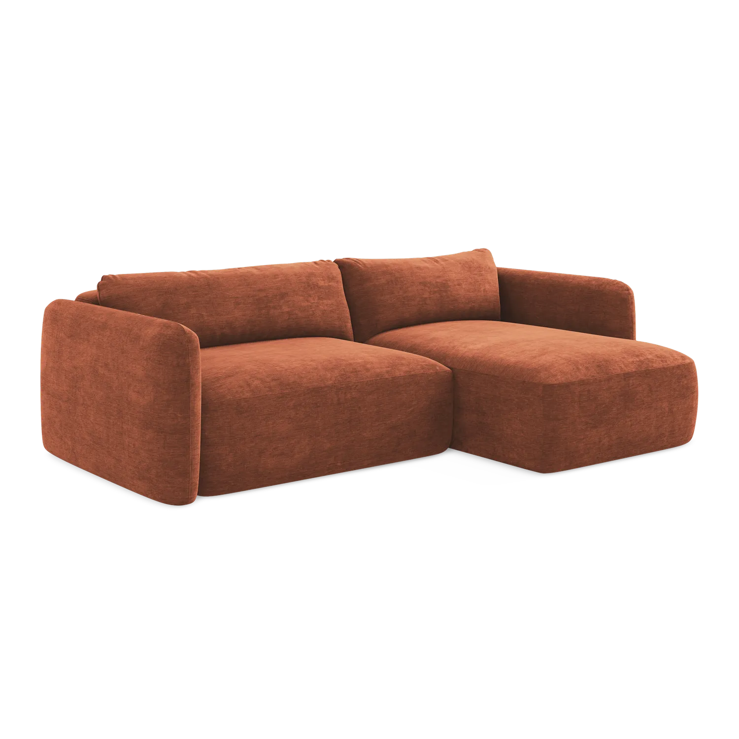 Rosario - Idesin - Terakota / Prawy