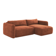 Rosario - Idesin - Terakota / Prawy