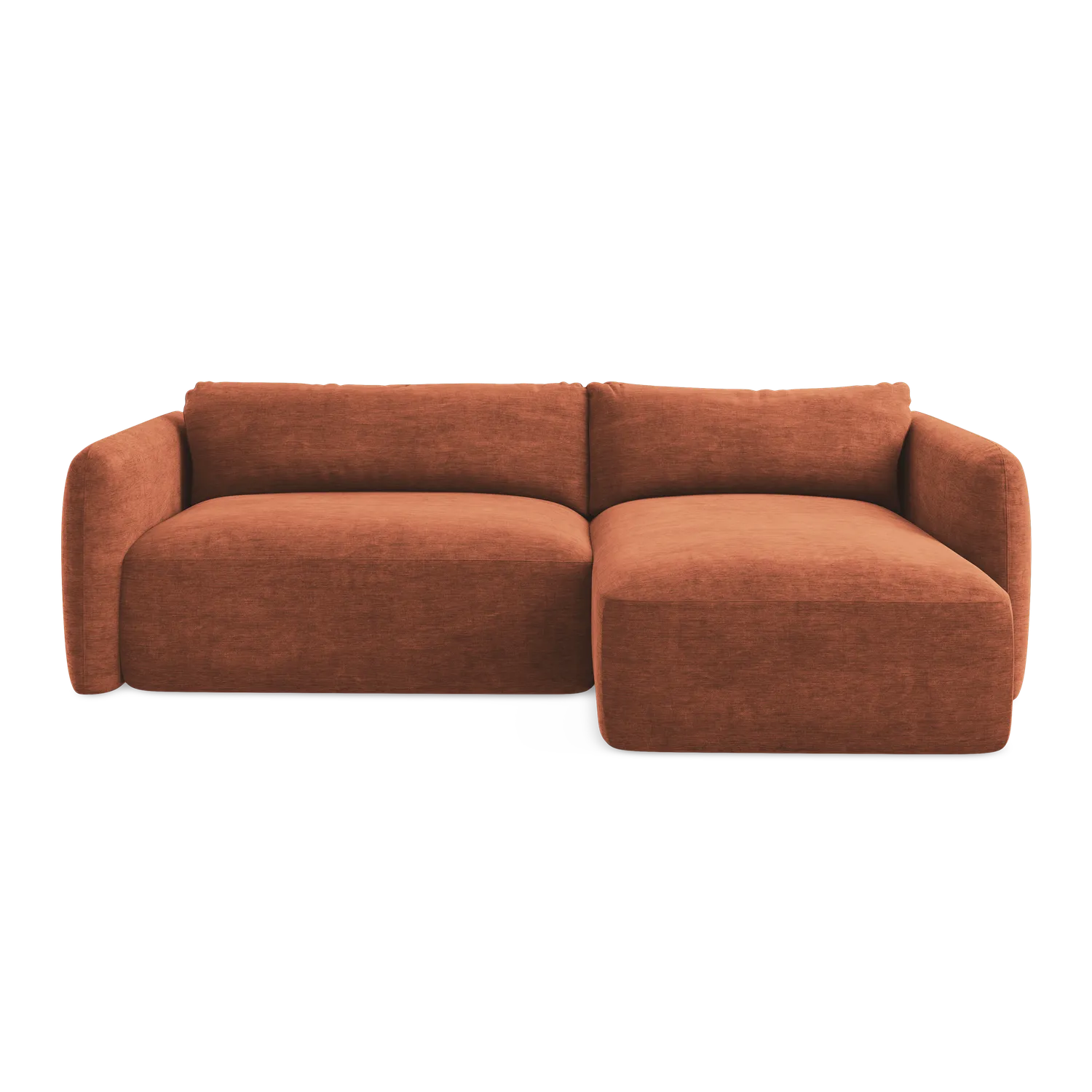 Rosario - Idesin - Terakota / Prawy