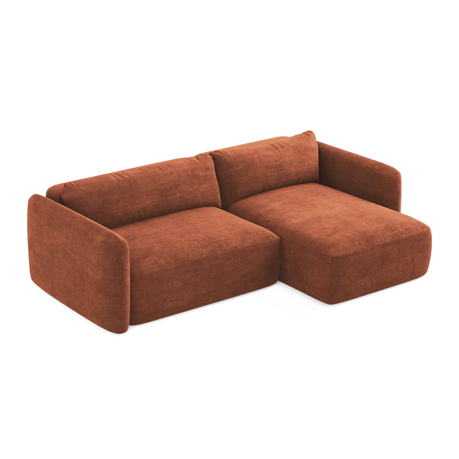 Rosario - Idesin - Terakota / Prawy