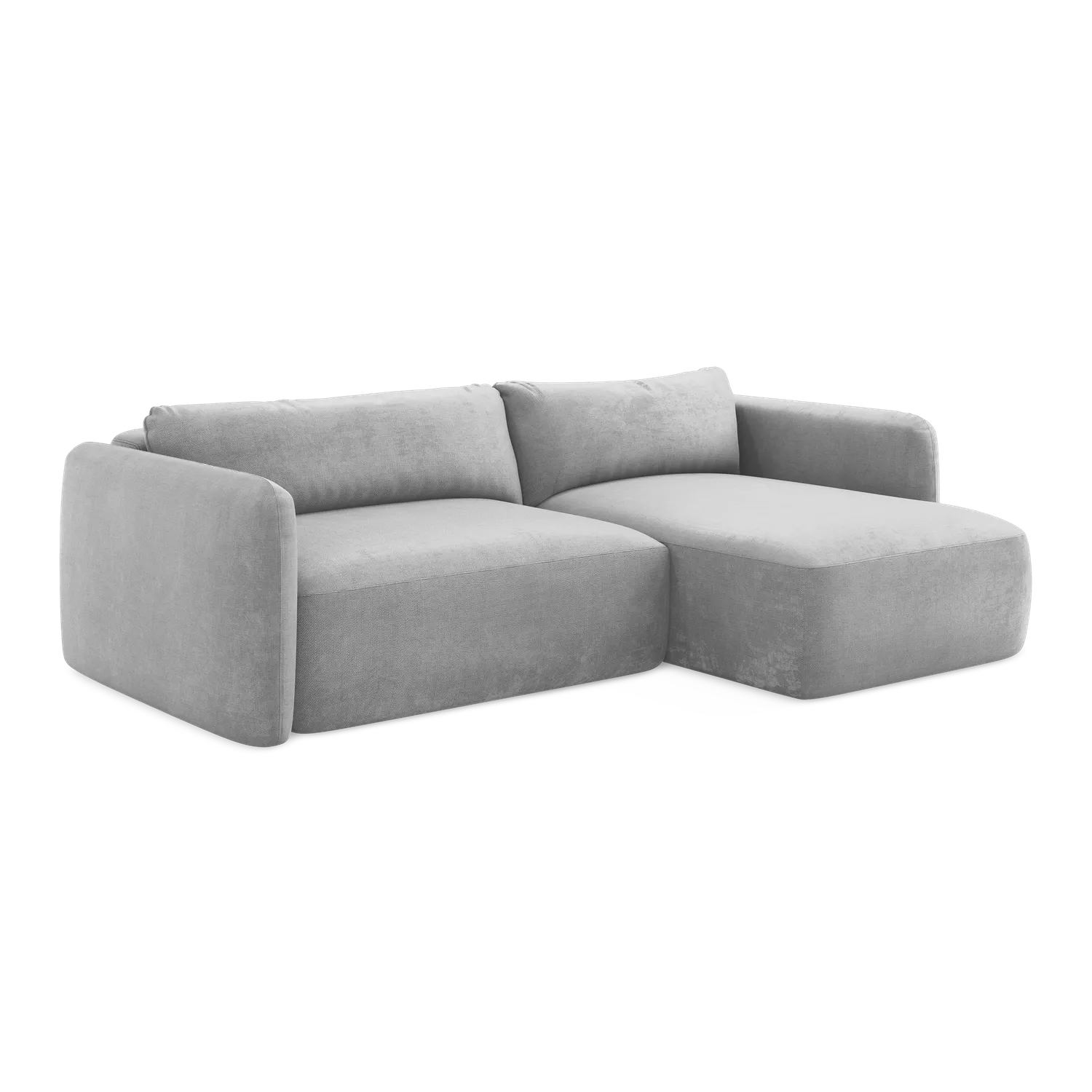 Flow - Sic - Jasny szary / Prawy