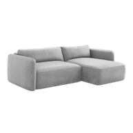 Flow - Sic - Jasny szary / Prawy