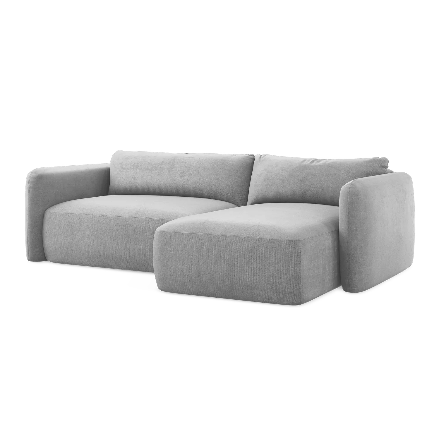 Flow - Sic - Jasny szary / Prawy