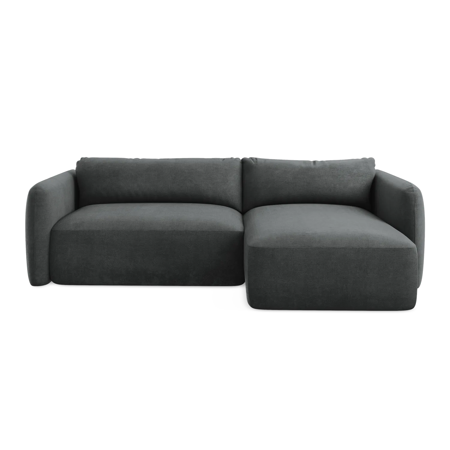 Flow - Sic - Ciemny szary / Prawy