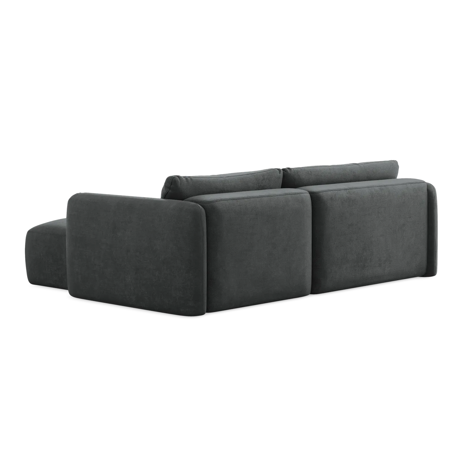 Flow - Sic - Ciemny szary / Prawy