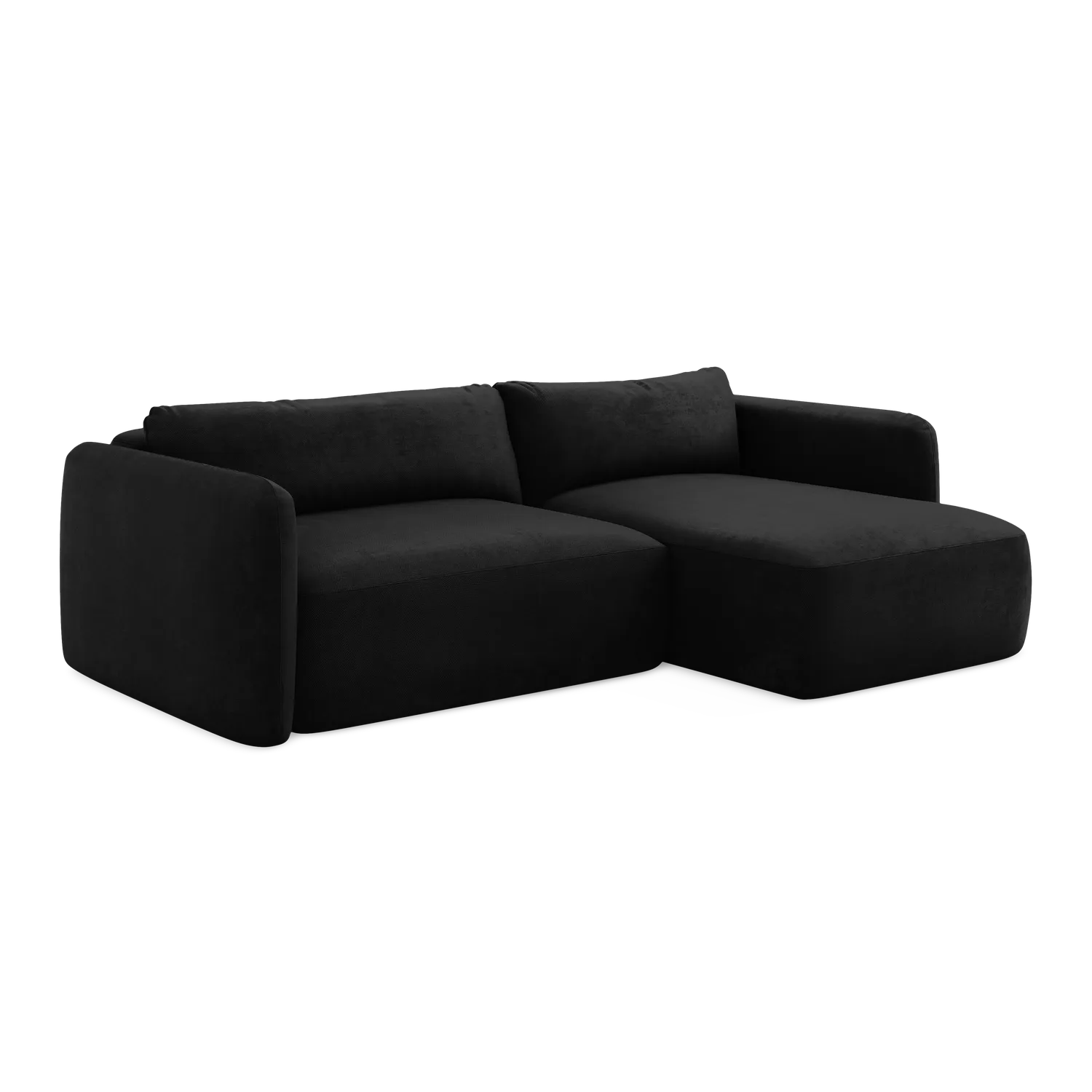 Flow - Sic - Czarny / Prawy