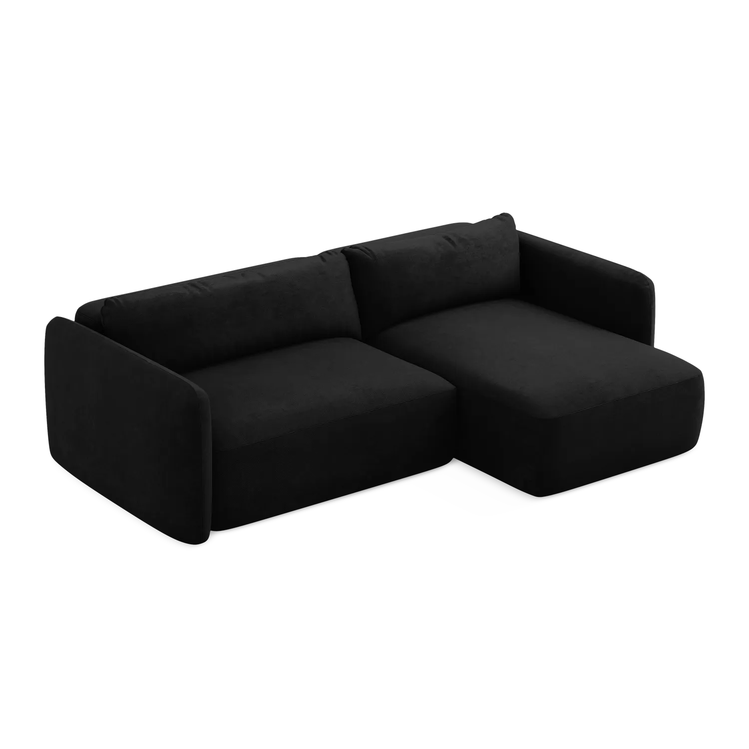 Flow - Sic - Czarny / Prawy