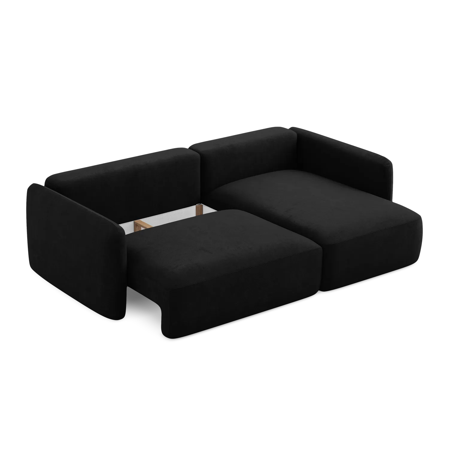 Flow - Sic - Czarny / Prawy