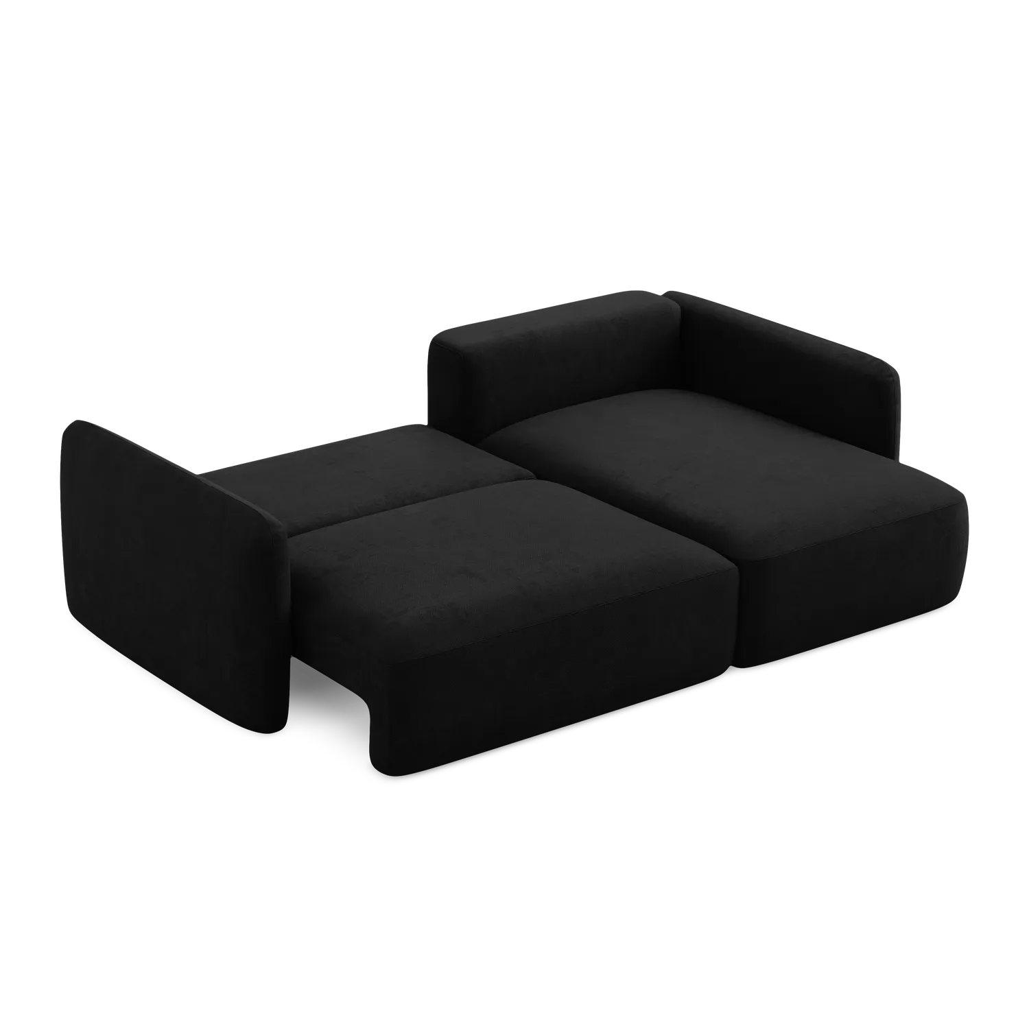 Flow - Sic - Czarny / Prawy