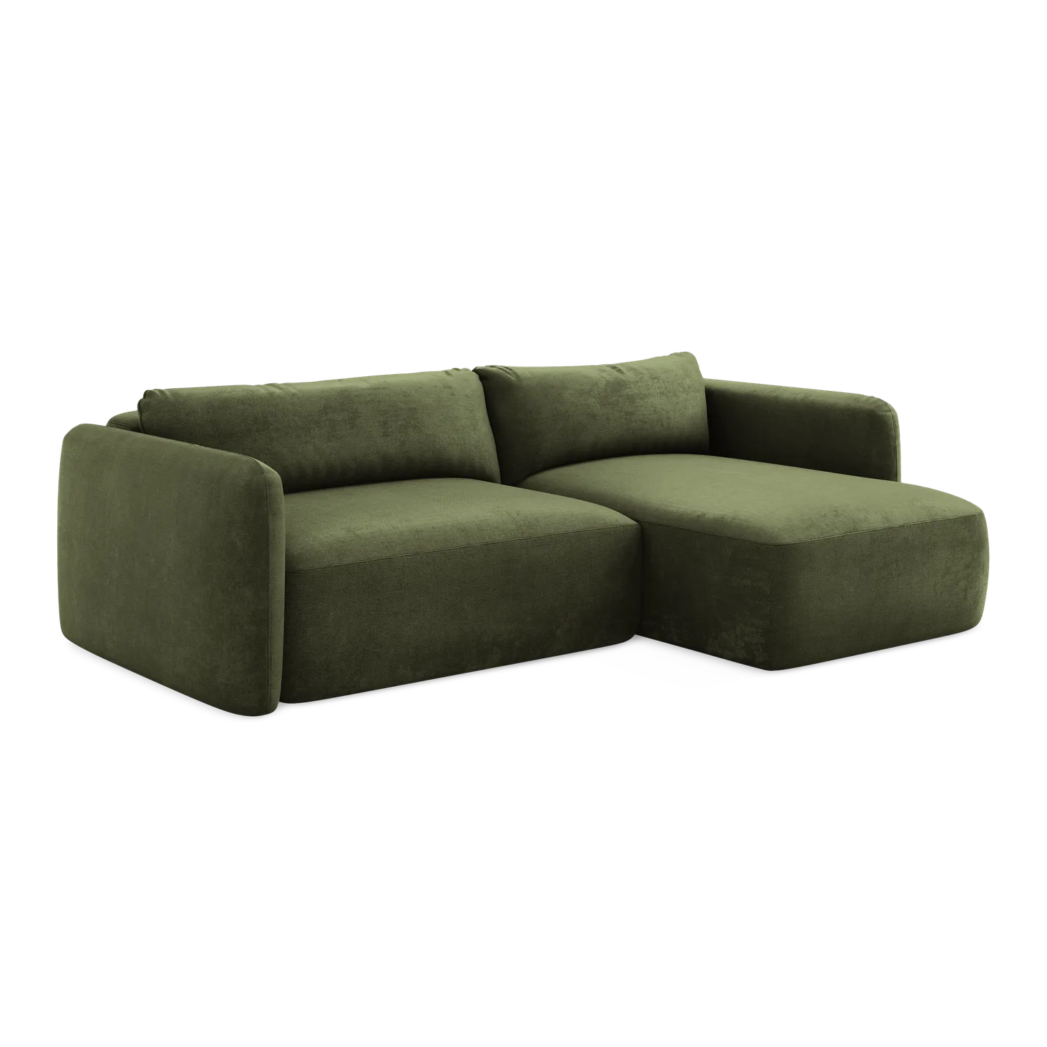 Flow - Sic - Oliwkowy / Prawy