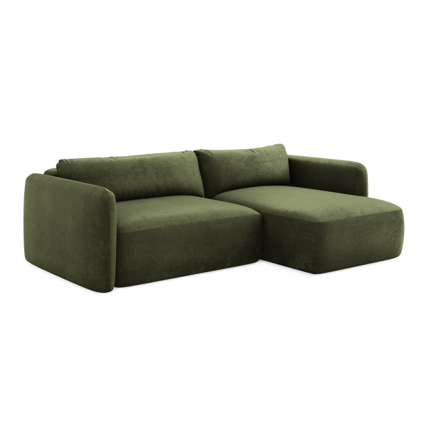 Flow - Sic - Oliwkowy / Prawy