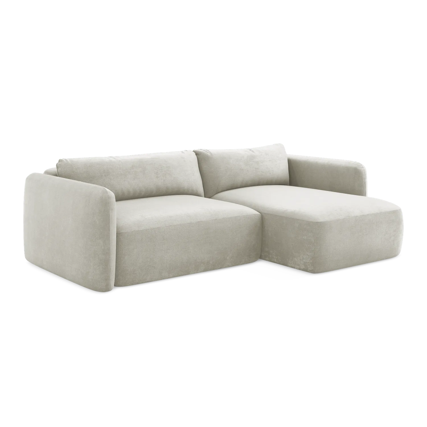 Flow - Sic - Perłowy / Prawy