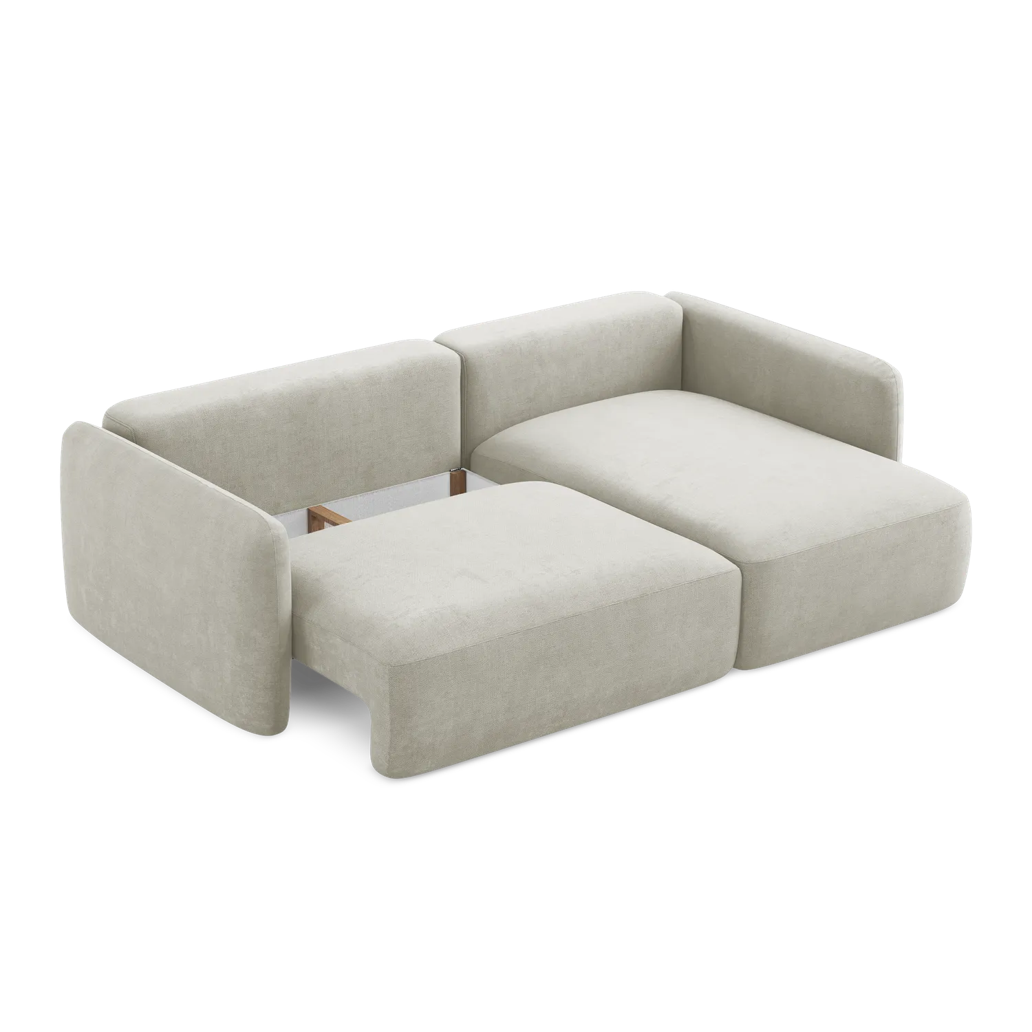 Flow - Sic - Perłowy / Prawy