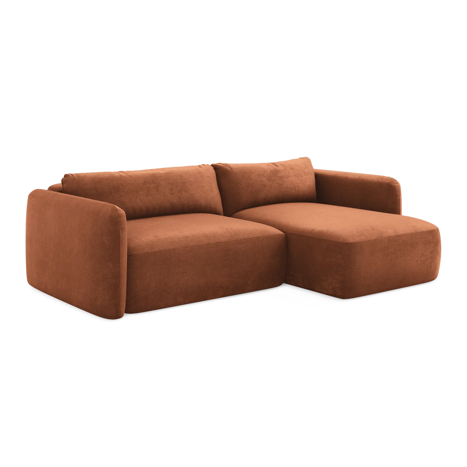 Flow - Sic - Terakota / Prawy