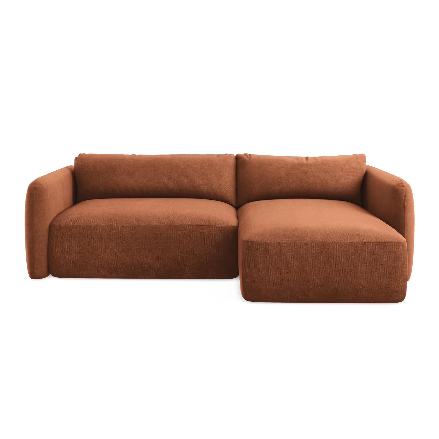 Flow - Sic - Terakota / Prawy