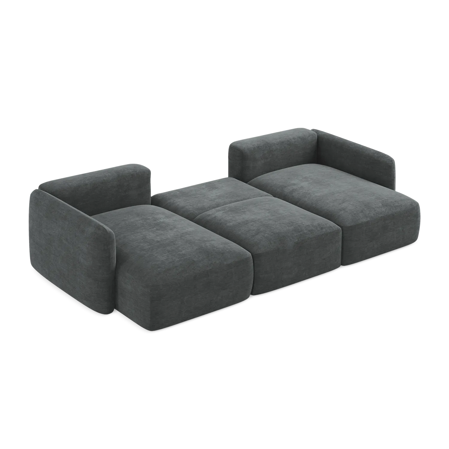 Rosario - Idesin - Grafitowy