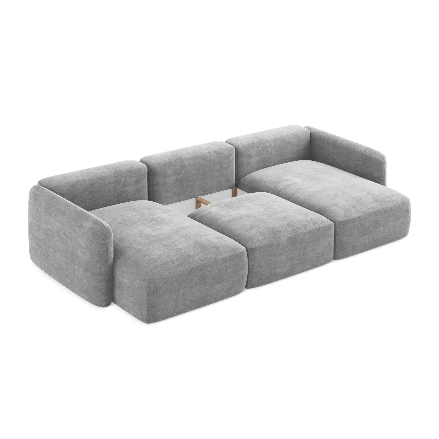 Rosario - Idesin - Jasny szary