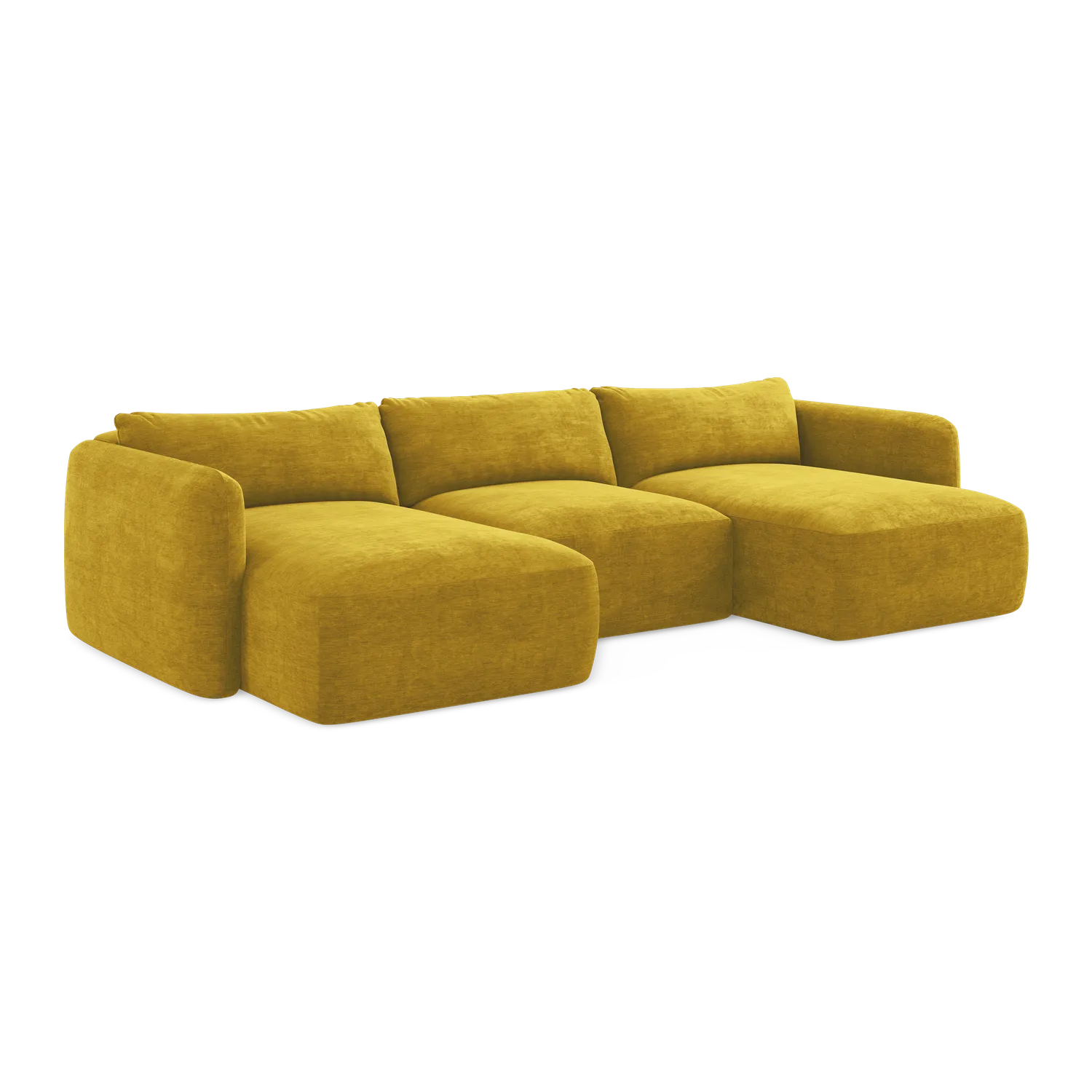 Rosario - Idesin - Musztardowy