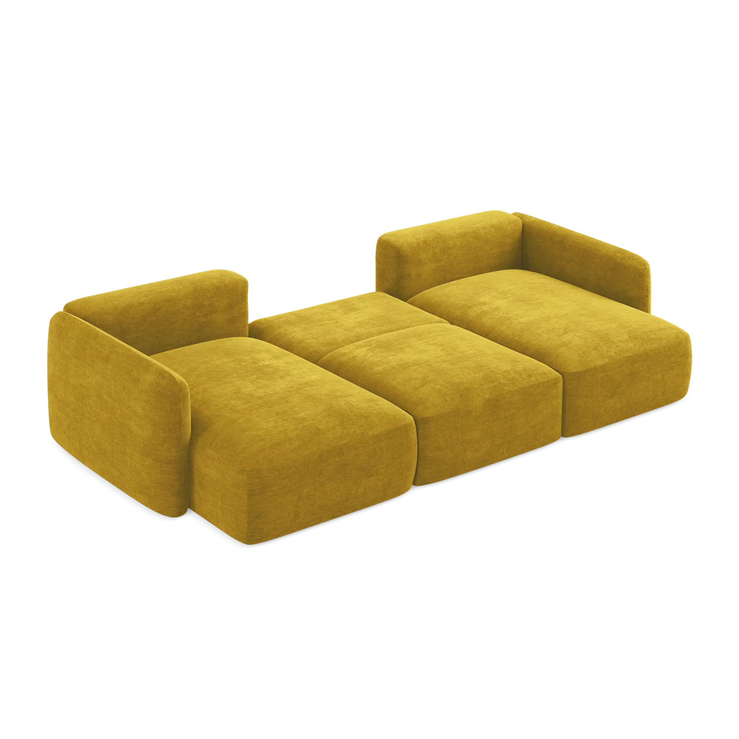 Rosario - Idesin - Musztardowy