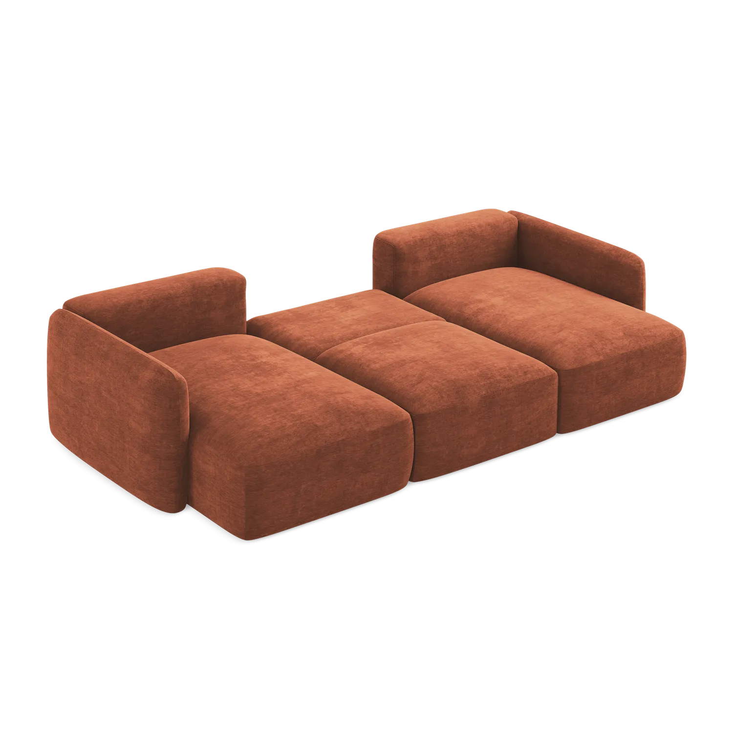 Rosario - Idesin - Beżowy