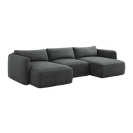 Flow - Sic - Ciemny szary