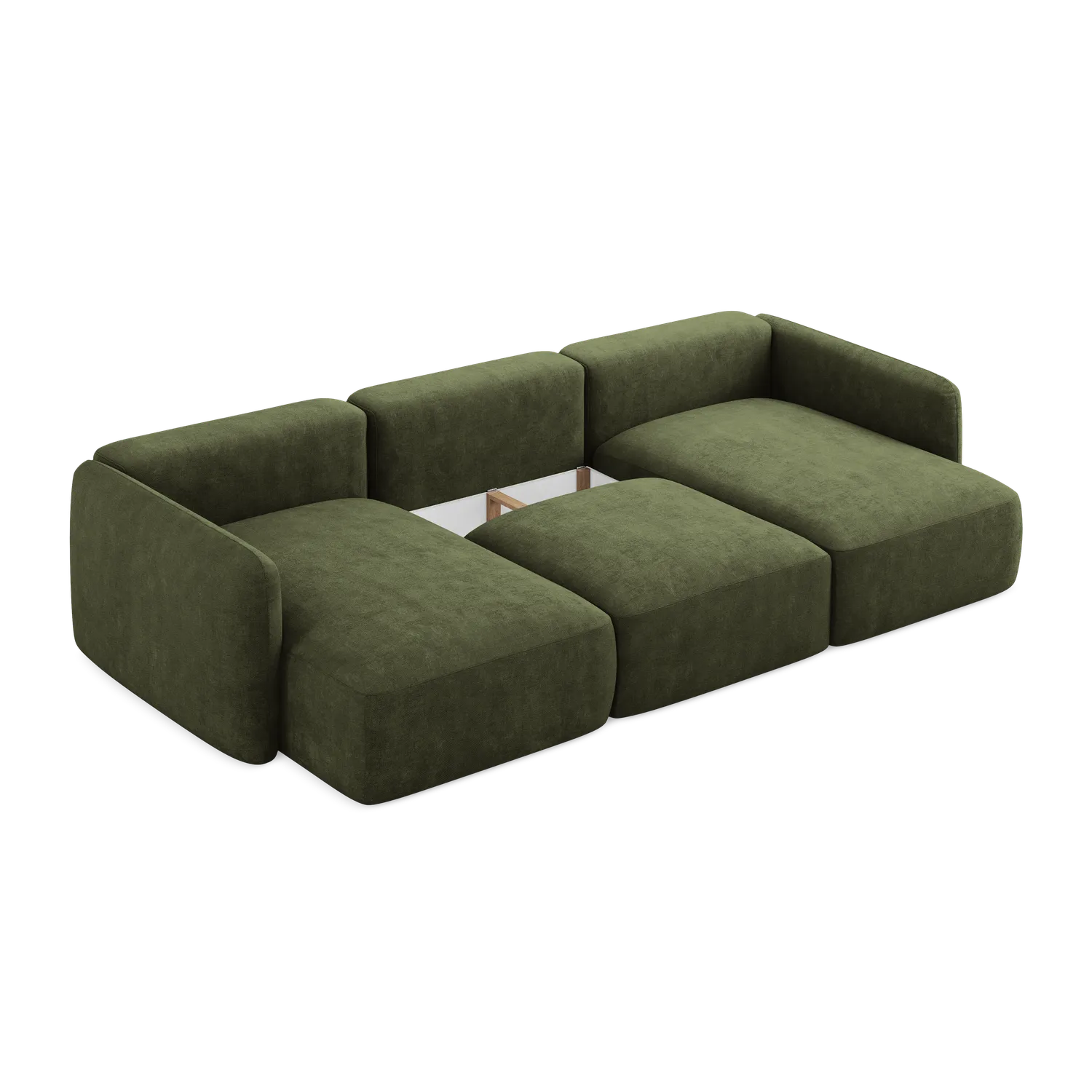 Flow - Sic - Oliwkowy