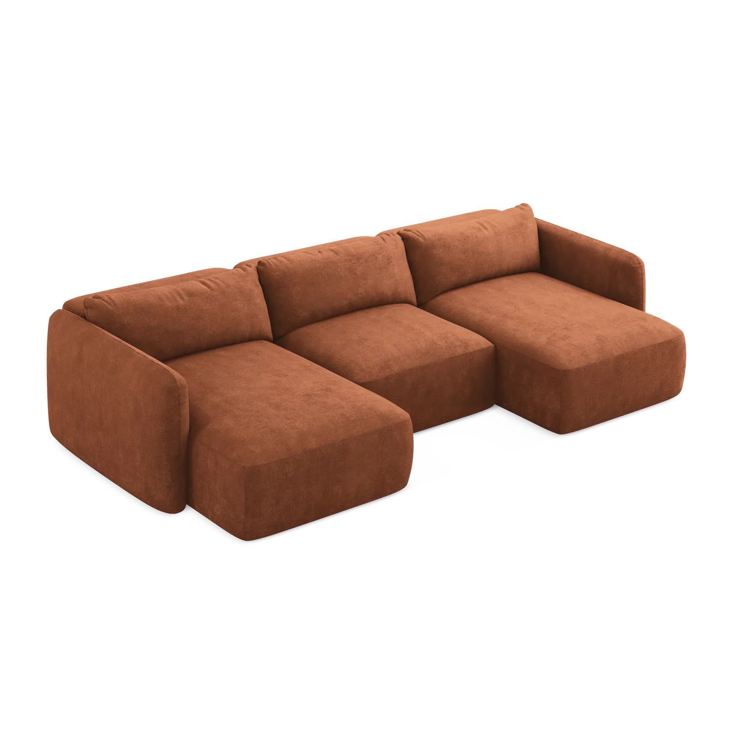 Flow - Sic - Terakota