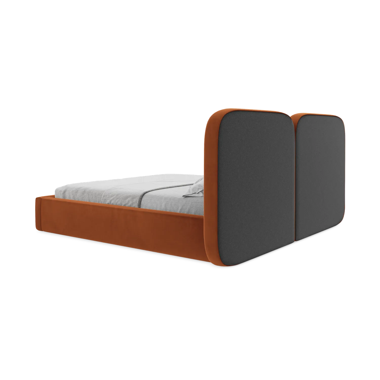 Bluvel - Fabb - Terakota - 140x200