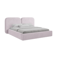 Bluvel - Fabb - Lawendowy - 140x200
