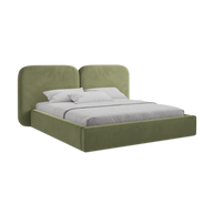 Bluvel - Fabb - Oliwkowy - 140x200