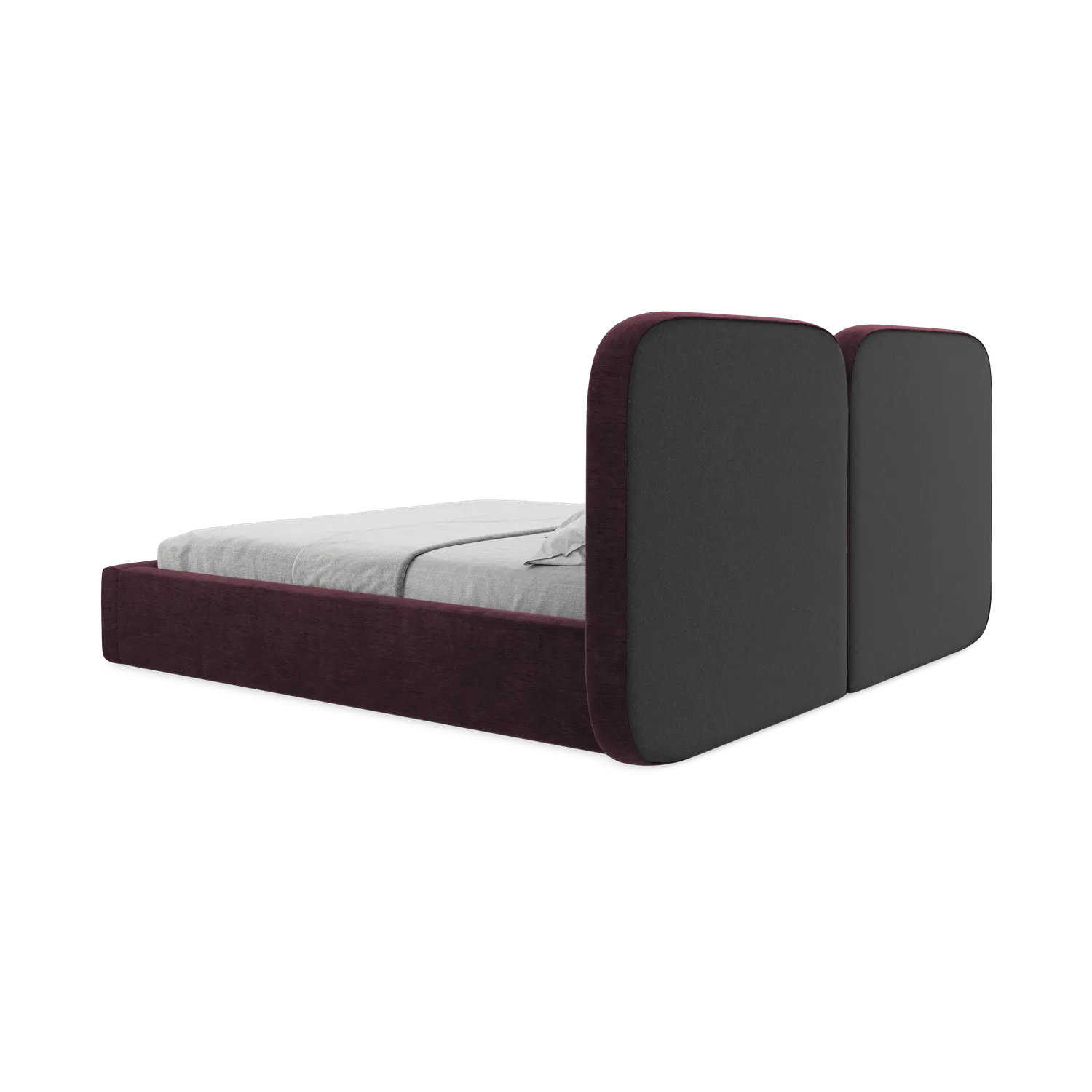Rosario - Idesin - Bordo - 140x200