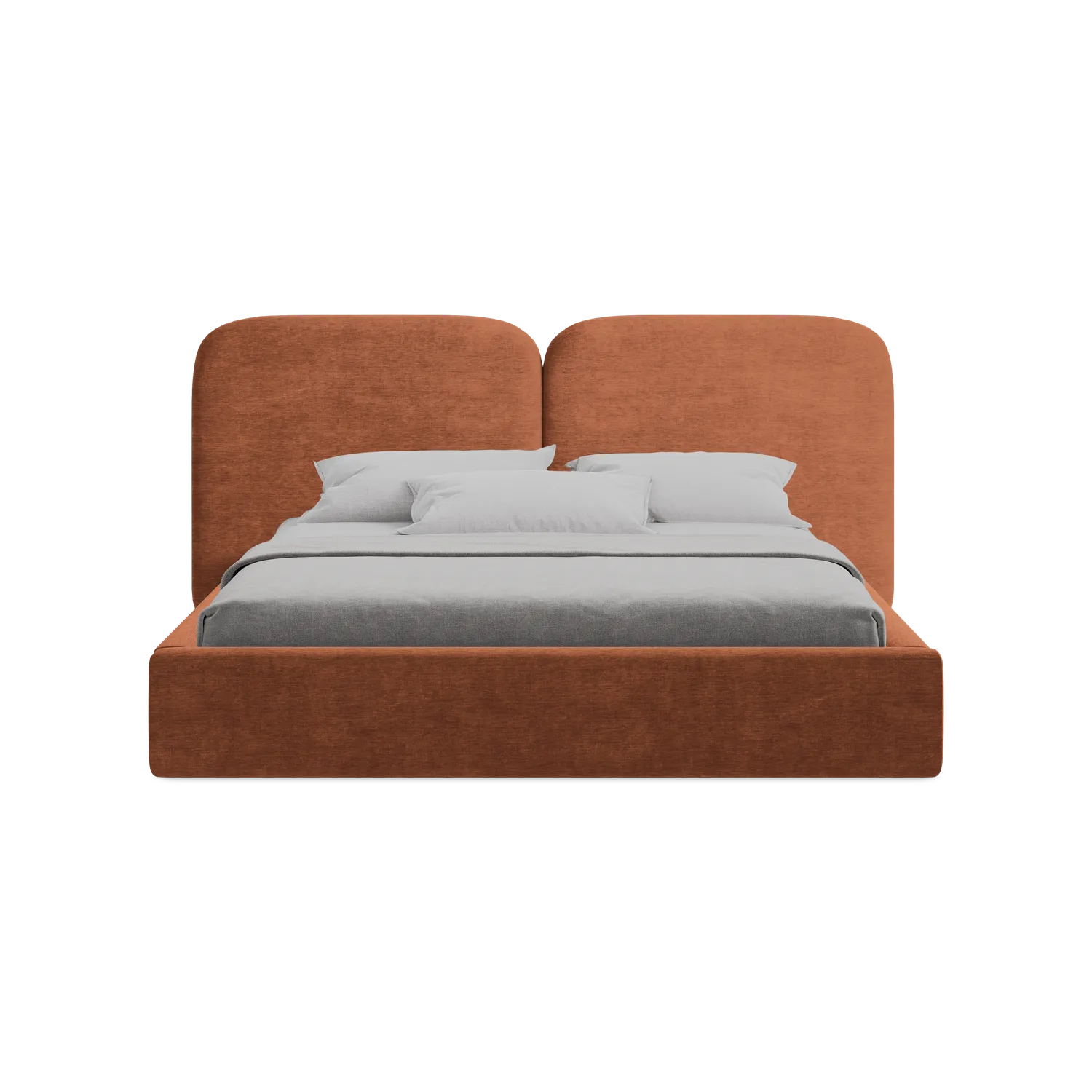 Flow - Sic - Terakota - 140x200