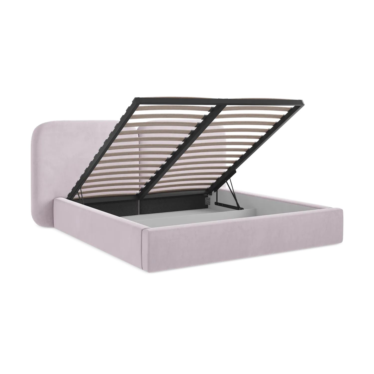 Bluvel - Fabb - Lawendowy - 160x200